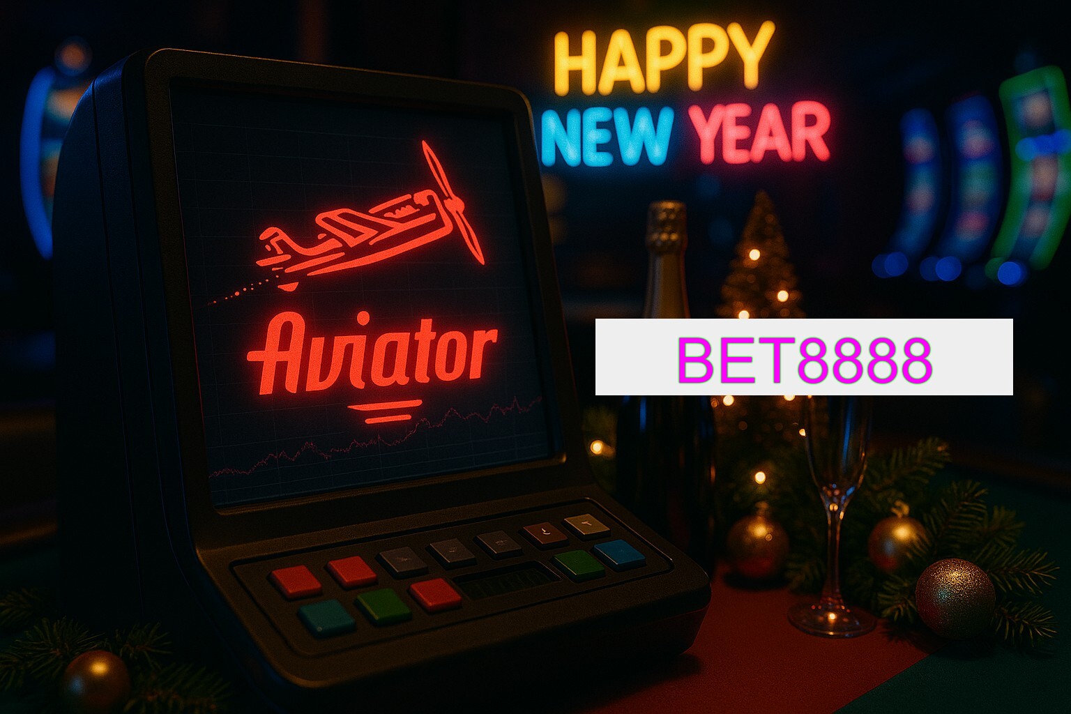 Aviator Festivo