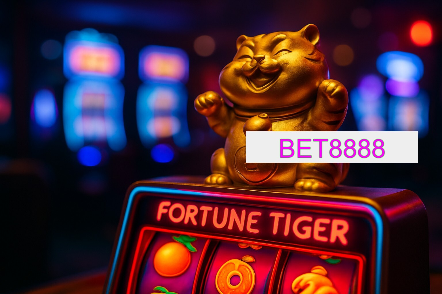 Características do Fortune Tiger