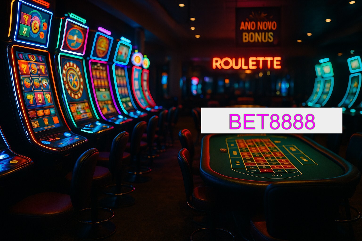 Jogos emocionantes no BET8888
