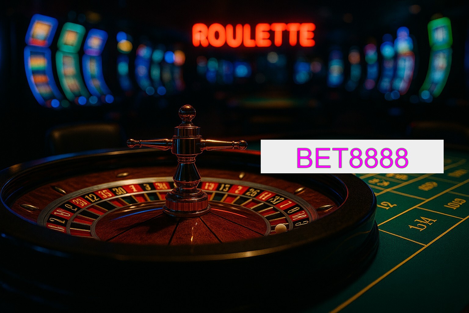 Jogos de roleta online