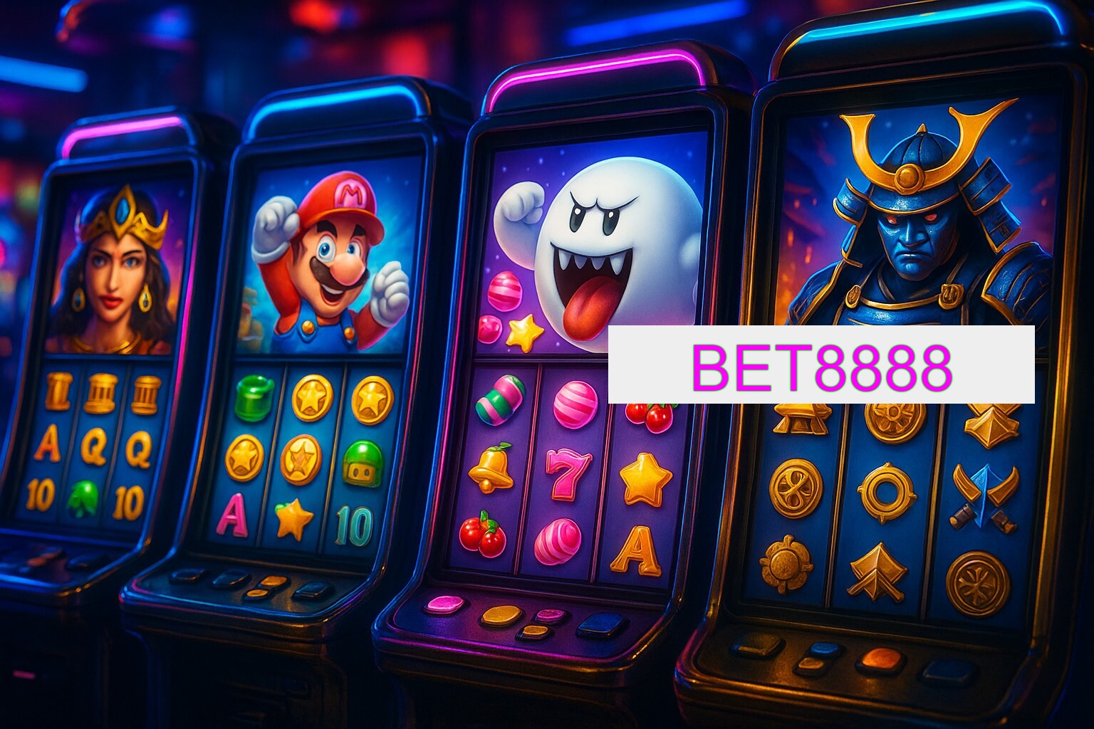 Slots Festivos